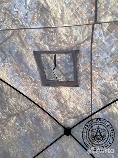 Палатка большая