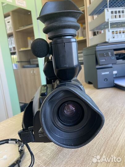 Видеокамера panasonic m3000