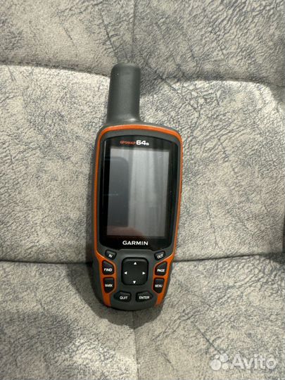 Навигатор Garmin gpsmap 64s