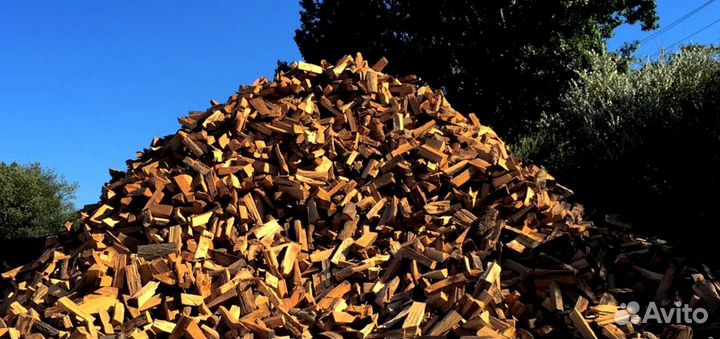Дрова для камина