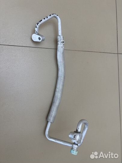 Трубки кондиционера FAW V5