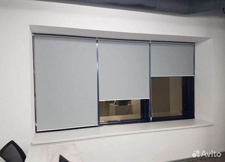 Вертикальные жалюзи J03108-Z0506