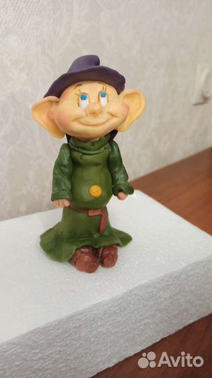 Фигурки из мастики на тортик