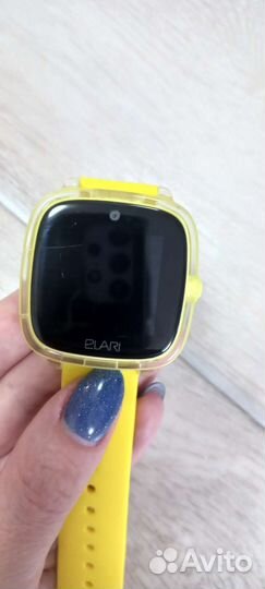 Детские часы Elari с сим картой