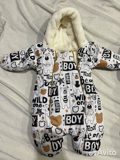 Комбинезон детский