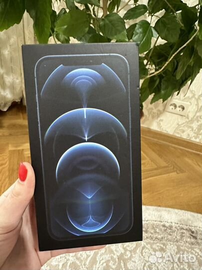 iPhone 12 Pro Max, 128 ГБ