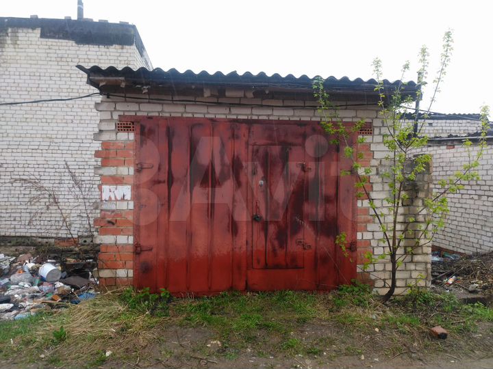 Гараж, 21 м²