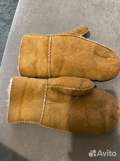 Рукавицы зимние детские