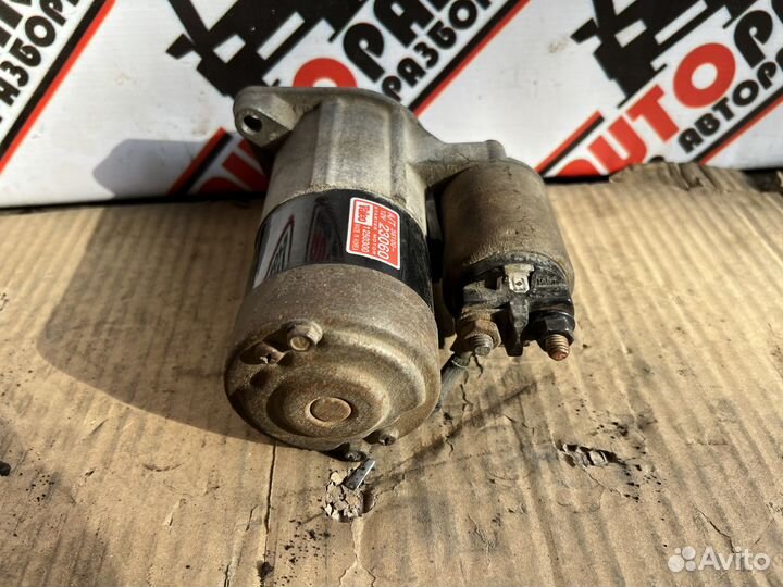 Стартер Hyundai Tucson 1 2.0 G4GC АКПП