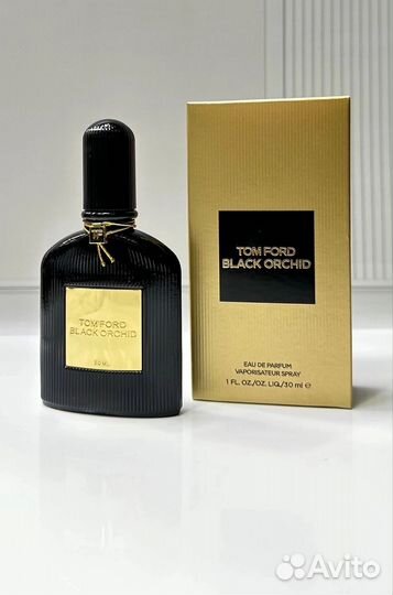 Tom Ford парфюм