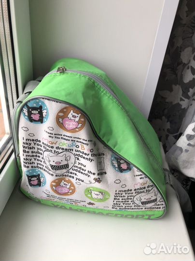 Коньки детские раздвижные и женские