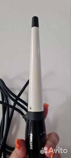Щипцы для завивки волос Philips hp8619 care