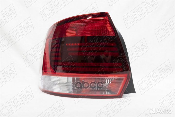 Фонарь левый Volkswagen Polo 5 2015-2020