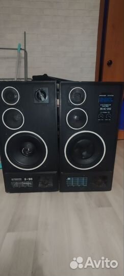 Колонки s90