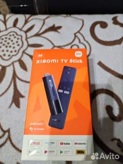 Xiaomi mi tv stick 4k