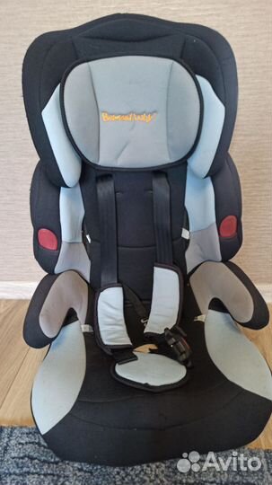 Детское автокресло 9 до 36 кг