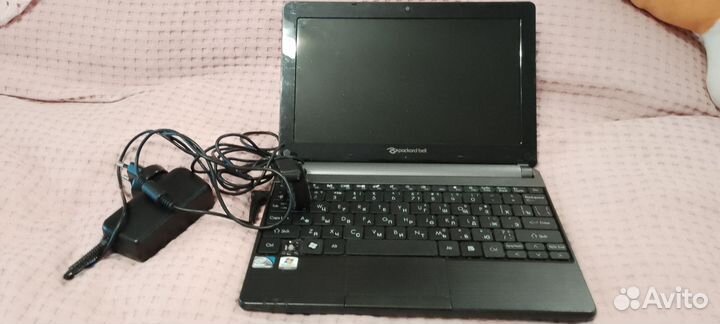 Нетбук packard bell