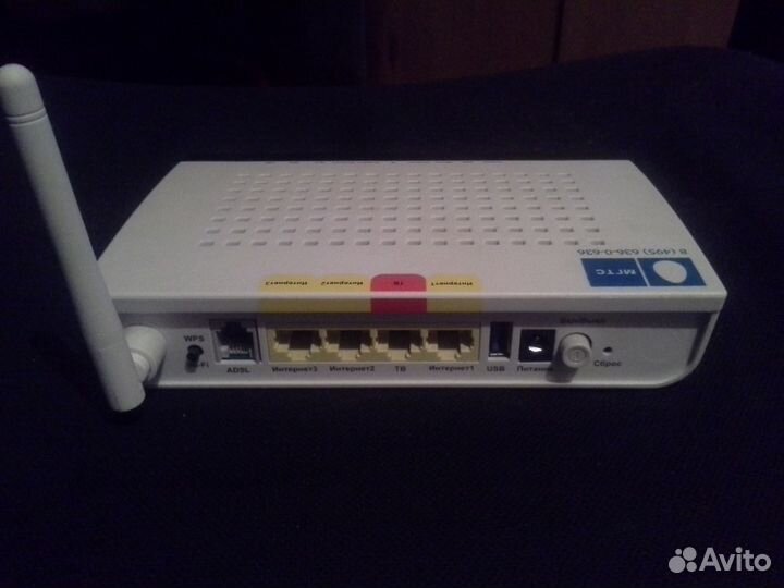 Adsl-модем icxdsl5633 NE-10 с wi-fi