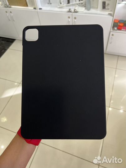 Силиконовый чехол-накладка для iPad pro 11