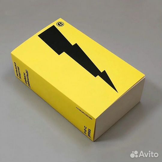 Вспышка энергии Саймон Рейнолдс