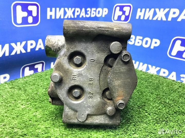 Компрессор кондиционера Ford Fiesta MK5 1.4 fxja