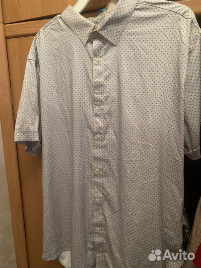 2 Мужские рубашки Semco 54