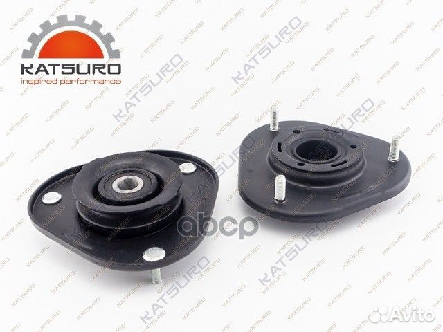 Опора амортизатора KAT0801LIF katsuro