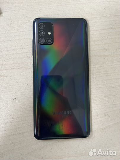 Samsung Galaxy A51, 4/64 ГБ