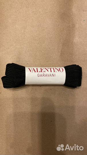 Шнурки Valentino
