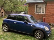 MINI One 1.4 AT, 2008, 162 000 км, с пробегом, цена 680 000 руб.