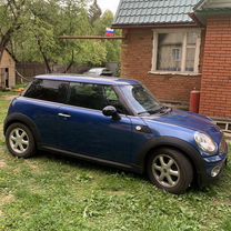 MINI One 1.4 AT, 2008, 162 000 км, с пробегом, цена 600 000 руб.