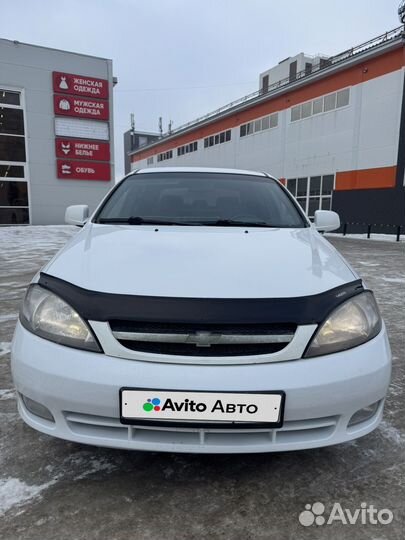 Chevrolet Lacetti 1.4 МТ, 2012, 178 000 км