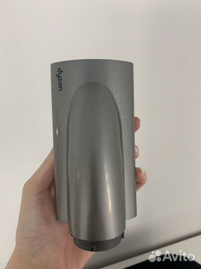 Стайлер dyson airwrap complete long