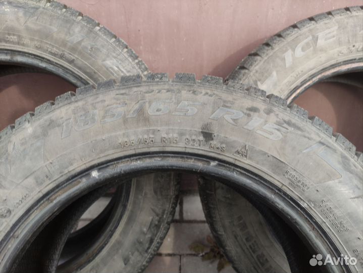 Pirelli Ice Zero 185/65 R15