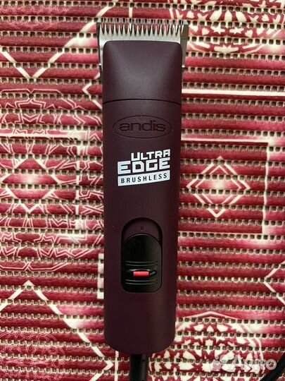 Машинка для стрижки andis и стол для грумера