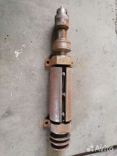 Вал для фуганка и циркулярки