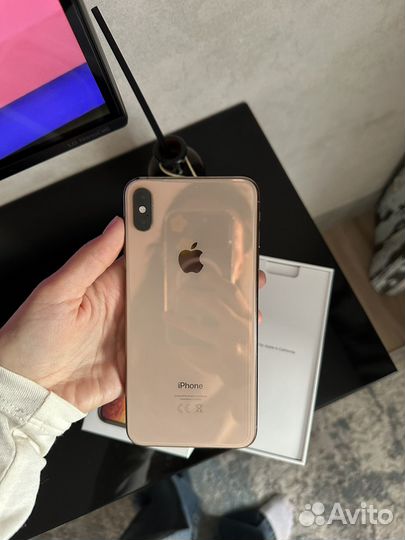 iPhone Xs Max, 256 ГБ