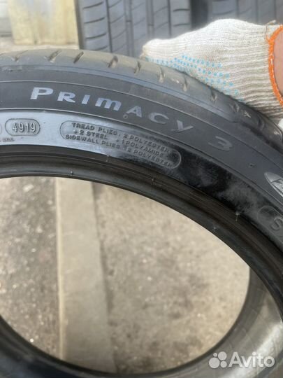 Michelin Primacy 3 245/45 R19 98Y