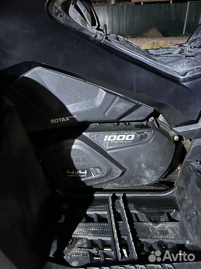 Продается квадроцикл brp 1000