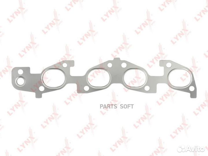 Lynxauto SG0574 Прокладка выпускного коллектора