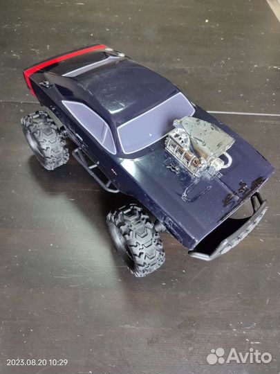 Машина на радиоуправлении Mobicaro