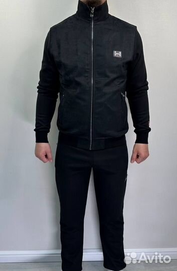 Костюм спортивный мужской Hermes