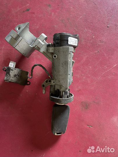 Замок зажигания Chevrolet cruze