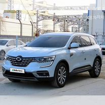 Renault Samsung QM6 2.0 CVT, 2020, 39 585 км, с пробегом, цена 1 800 000 руб.