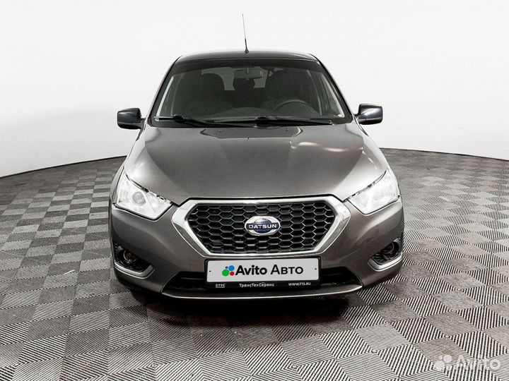 Datsun mi-DO 1.6 AT, 2018, 67 724 км