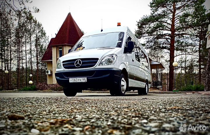 Аренда микроавтобуса с водителем