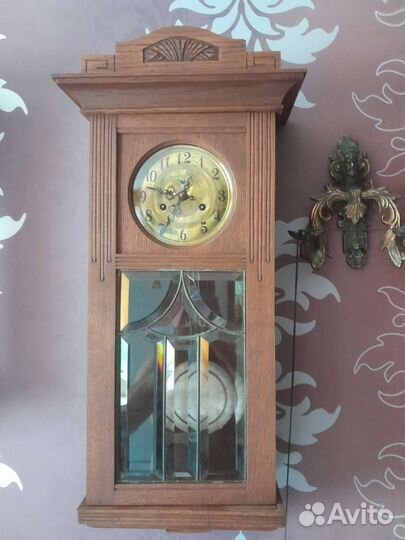 Антикварные часы