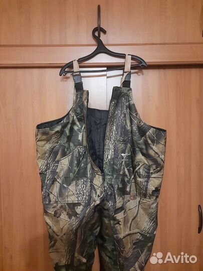 Комбинезон мужской для работы или рыбалки 54-56