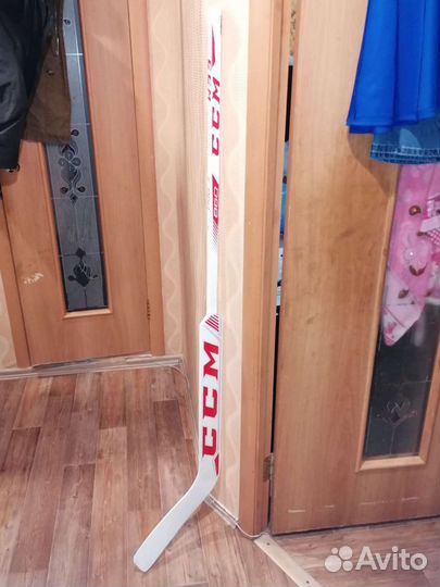 Клюшка хоккейная левый хват