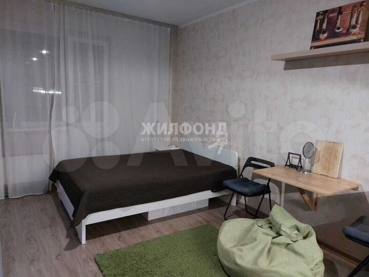 Квартира-студия, 25 м², 10/16 эт.